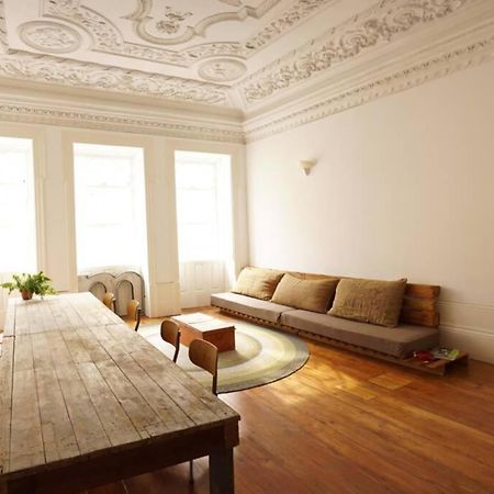 Alegria 1º Apartment Porto Bagian luar foto