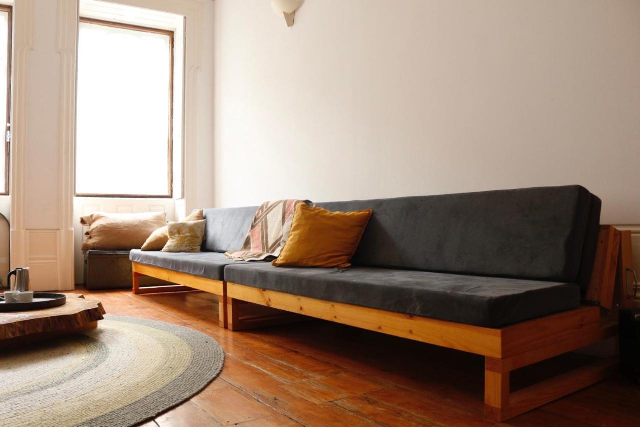 Alegria 1º Apartment Porto Bagian luar foto
