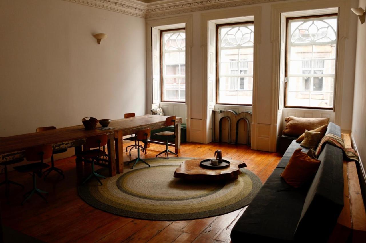 Alegria 1º Apartment Porto Bagian luar foto