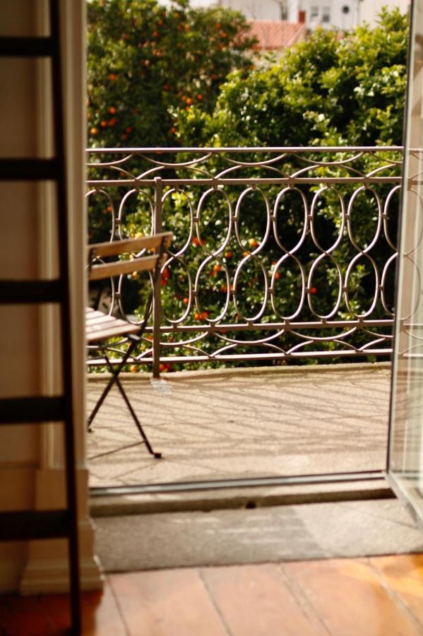 Alegria 1º Apartment Porto Bagian luar foto
