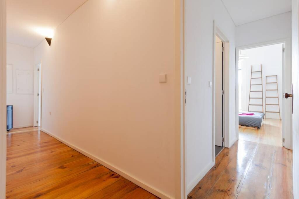 Alegria 1º Apartment Porto Bagian luar foto