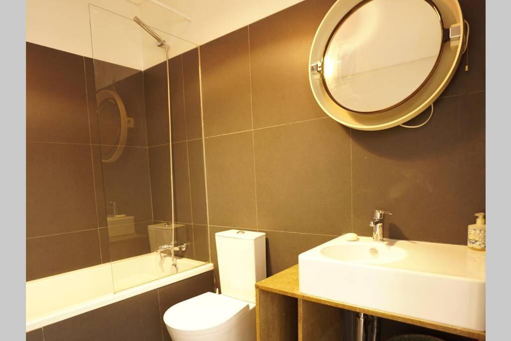 Alegria 1º Apartment Porto Bagian luar foto