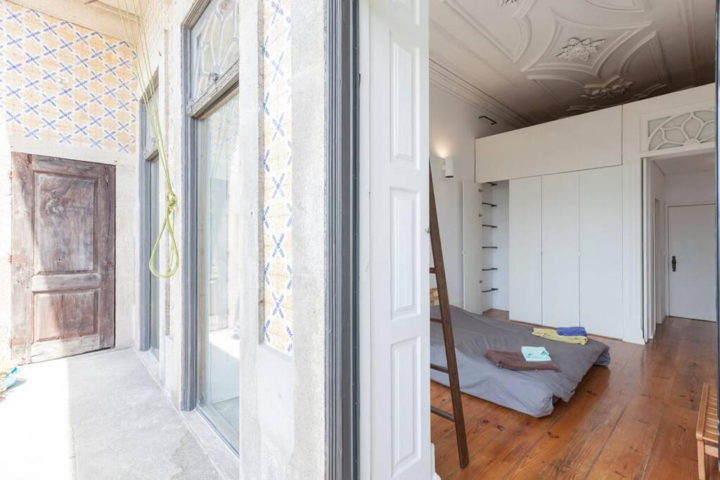 Alegria 1º Apartment Porto Bagian luar foto