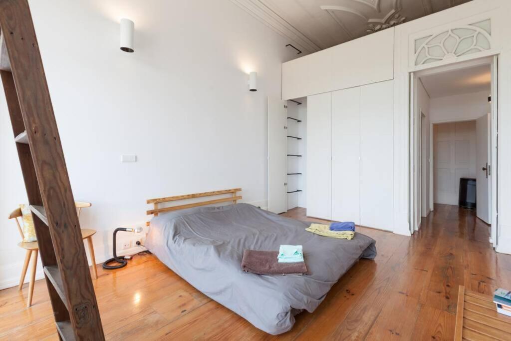 Alegria 1º Apartment Porto Bagian luar foto
