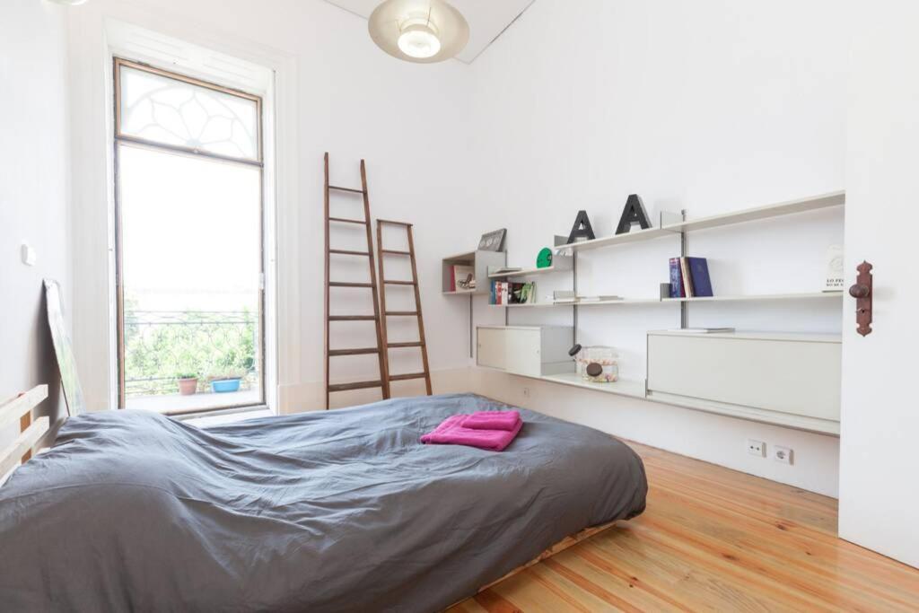 Alegria 1º Apartment Porto Bagian luar foto
