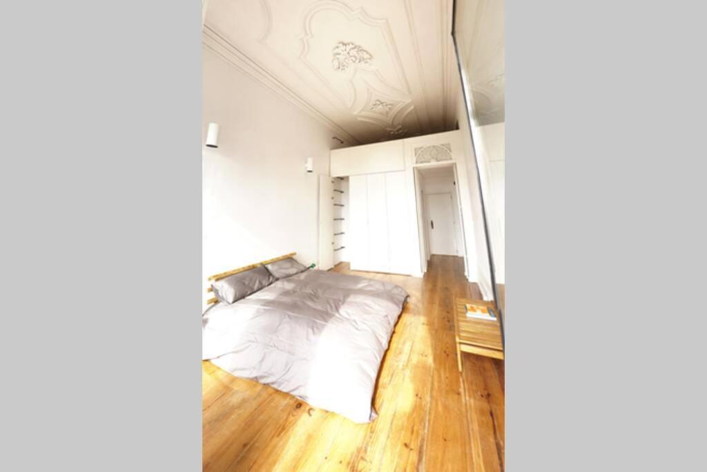 Alegria 1º Apartment Porto Bagian luar foto